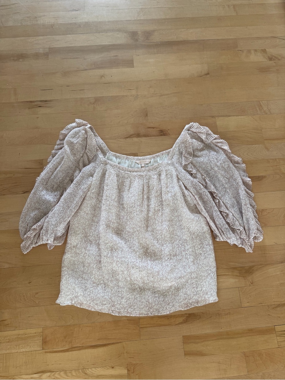 Rebecca Taylor Blouse